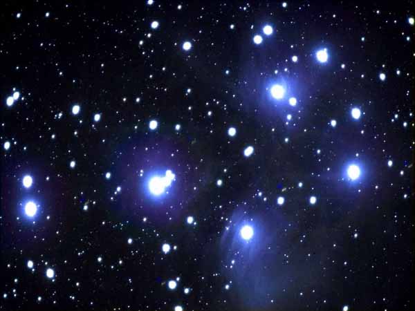 M45星団