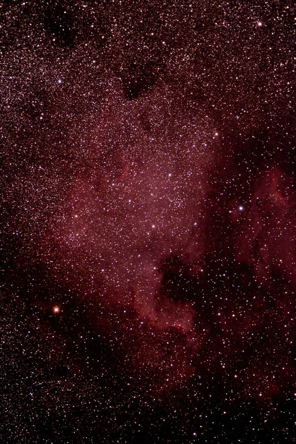 北アメリカ星雲