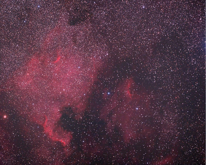北アメリカ星雲