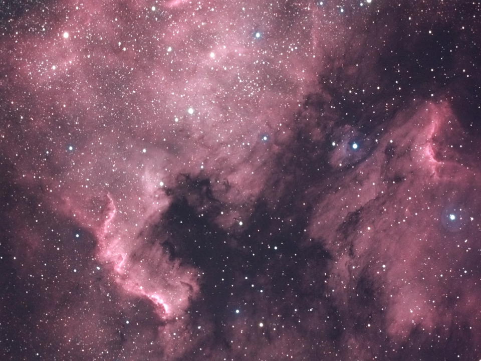 北アメリカ星雲
