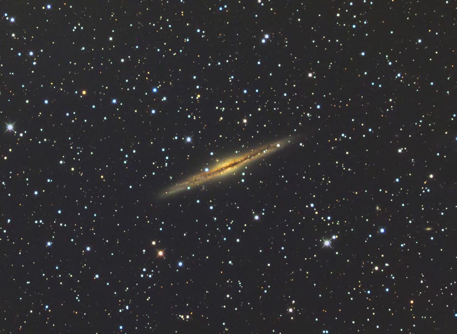 NGC891 