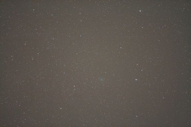 C/2007E1 ラブジョイ彗星