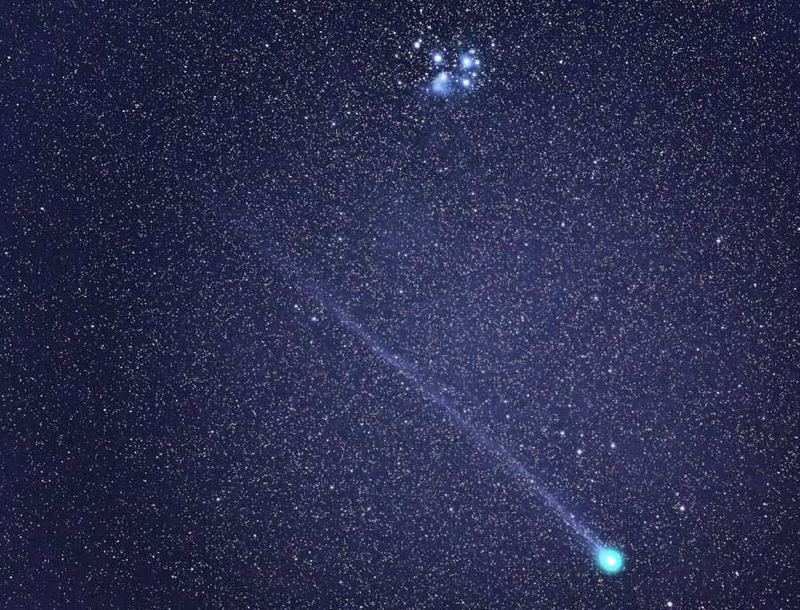 2015N117 XoƃuWCa(C/2014Q2)