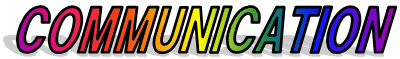 communicationロゴ