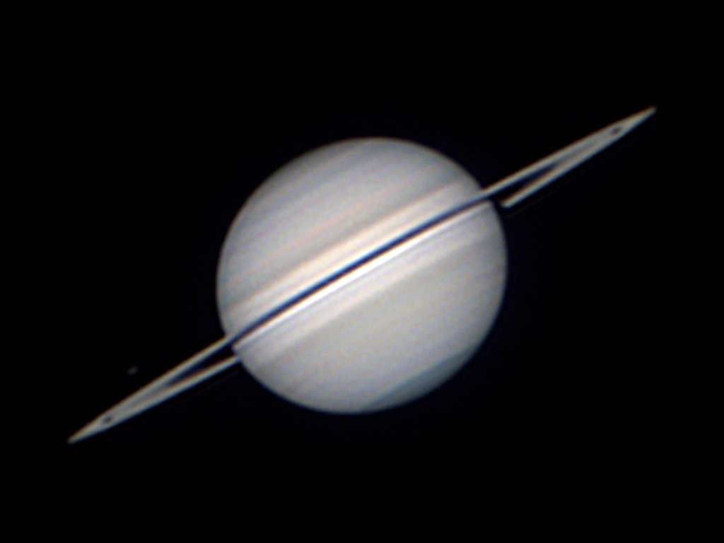 『土星』(2025年8月30日)
