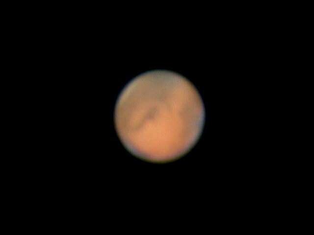 火星6月16日